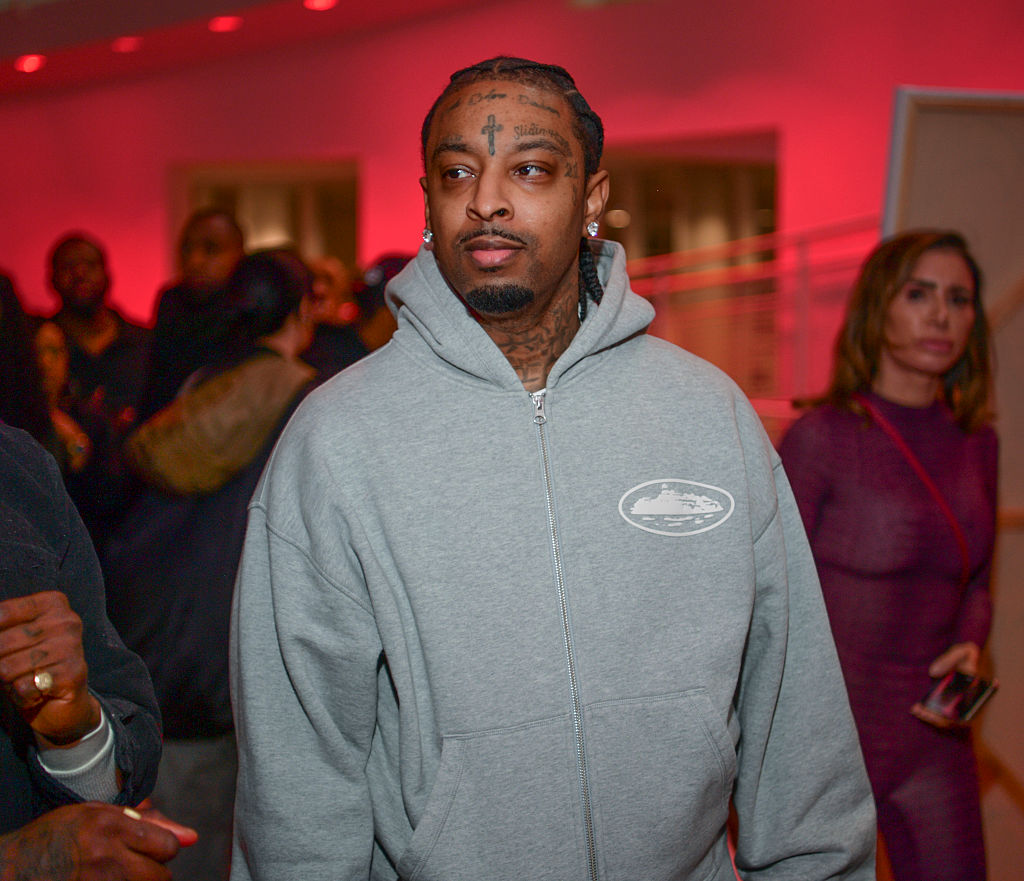 21 Savage Urges Gunna and Young Thug to Repair Rift