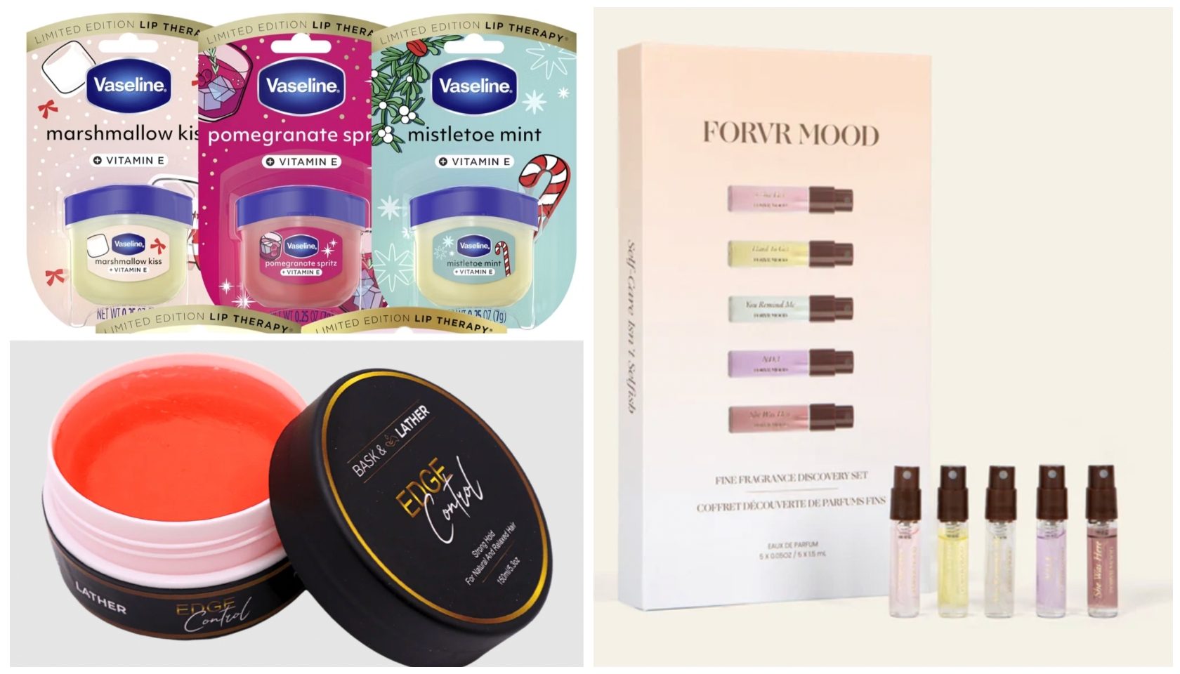 Stocking Stuffers: 15 Mini Gifts Perfect For Every Beauty Lover