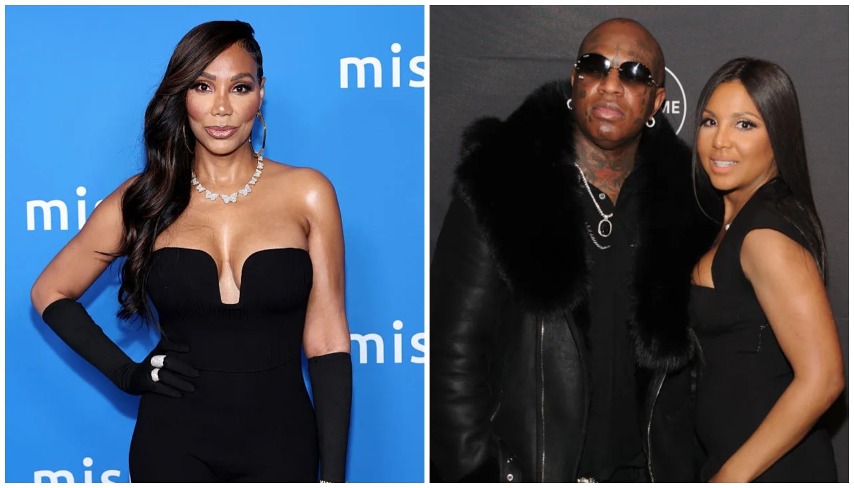 Nice Try, Trolls! Tamar Braxton Denies Having An Affair With Birdman, Says She Introduced Cash Money Millionaire To Her Sister, Toni