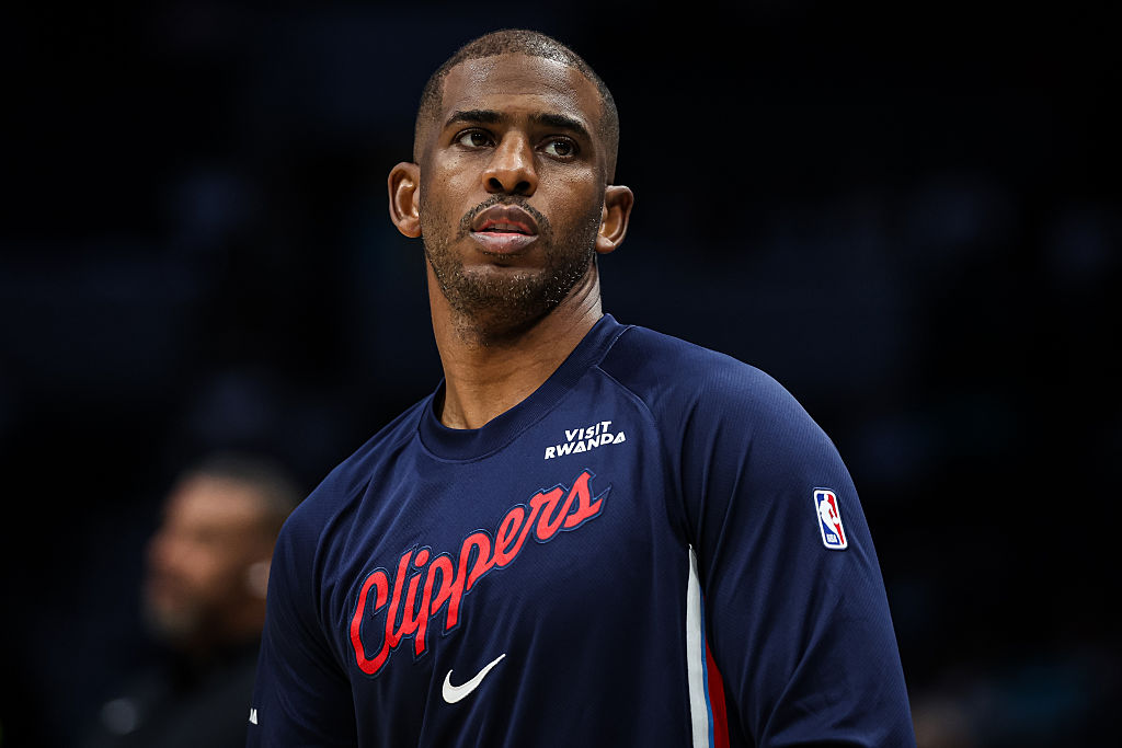 Chris Paul Abruptly Cut During Retirement Season, Fans Curse Out LA Clippers