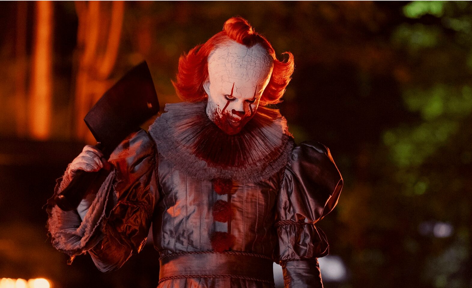 Pennywise Terrorizing Kids & ‘It: Welcome to Derry’s’ Theme Song Spark Hilarious Memes & Reactions