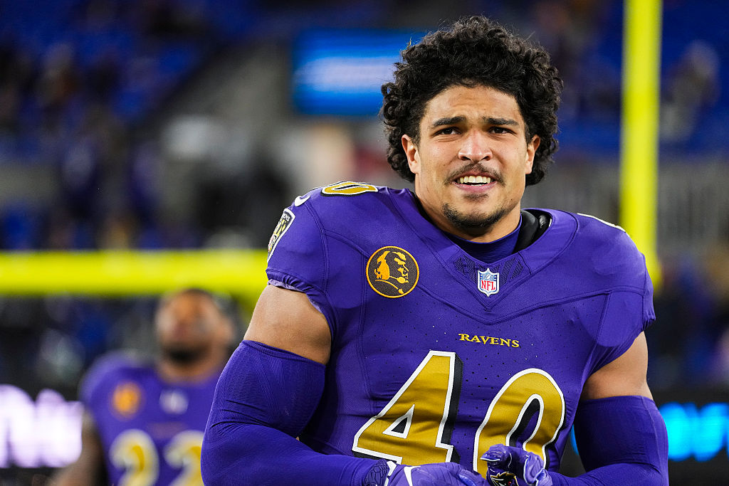 Ravens Lose Linebacker Teddye Buchanan To Season-Ending ACL Injury