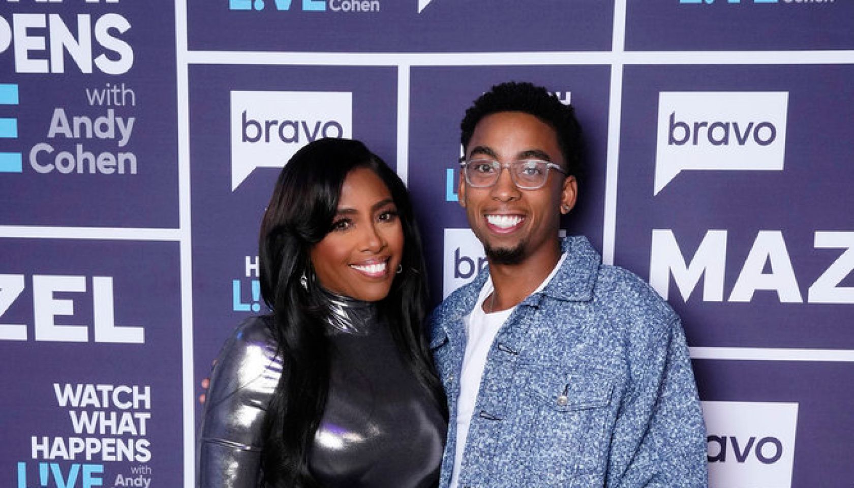 #MarriedToMedicine: Dr. Simone’s Son Says He’s Upgraded From A Jeep To A Tesla Despite THAT $60K Credit Card & Law School Spat