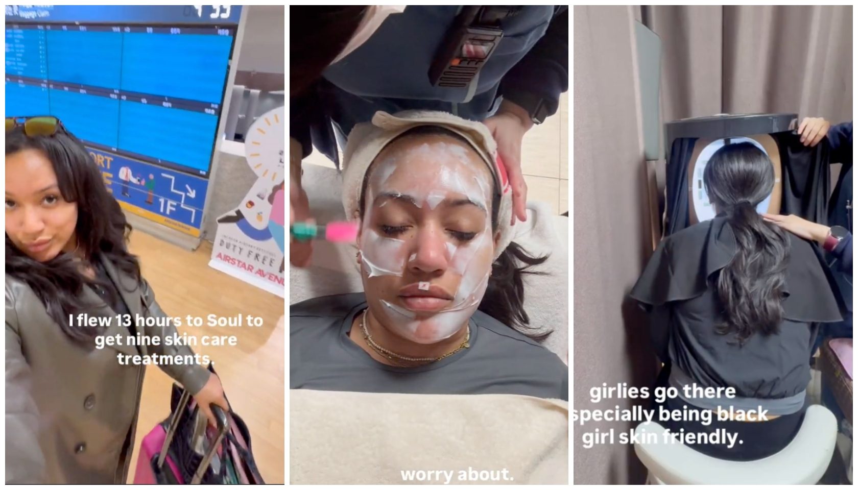 I Flew 13 Hours to Seoul for 9 Skincare Treatments