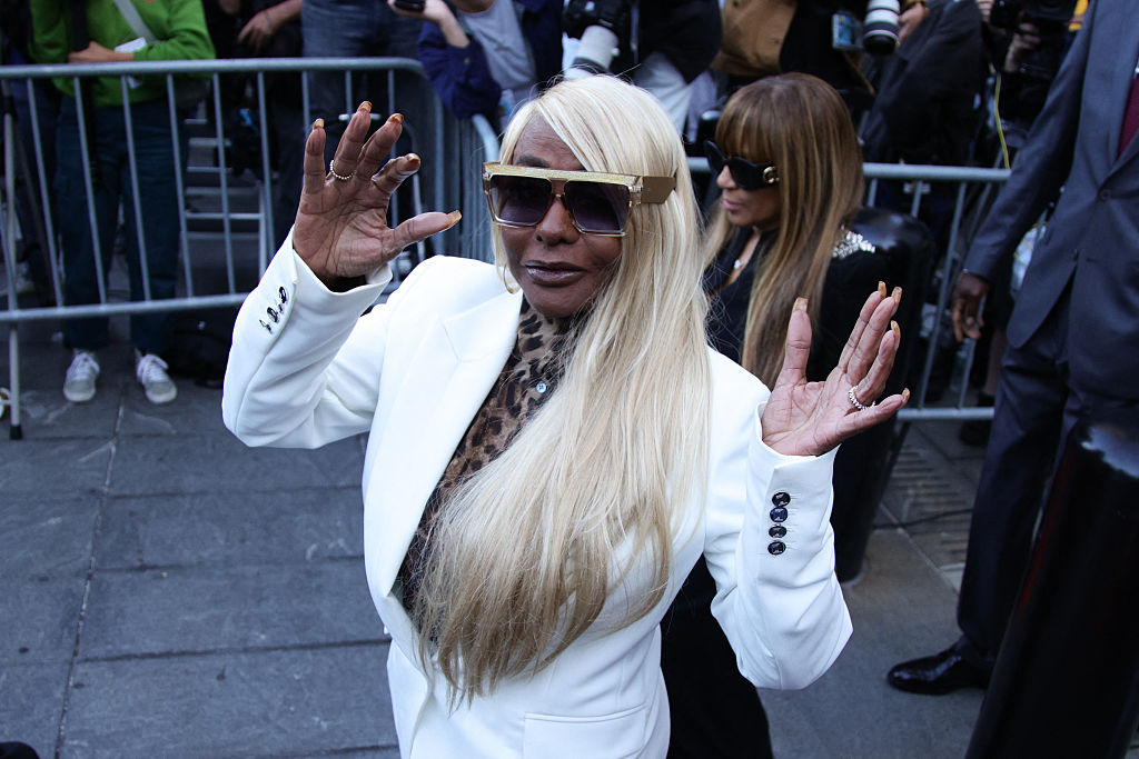 Janice Combs Says Netflix Diddy Doc Harms Her Family’s Reputation