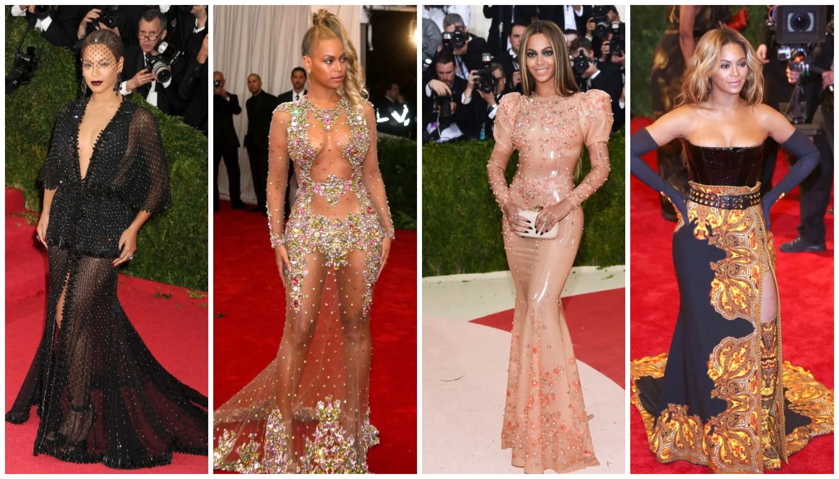 Beyoncé Is Returning To The Met Gala – As Cochair