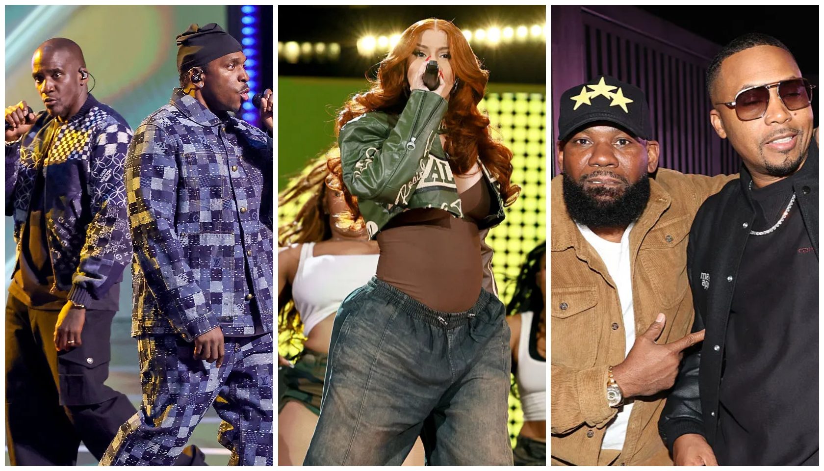 Year In Review: Top 20 Hip-Hop Albums Of 2025