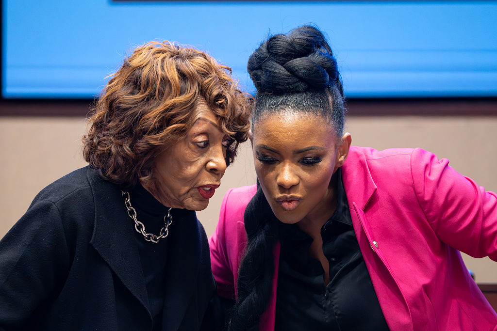 From Shirley Chisholm To Jasmine Crockett: ‘Combative’ Is Political Media’s Favorite Dog Whistle