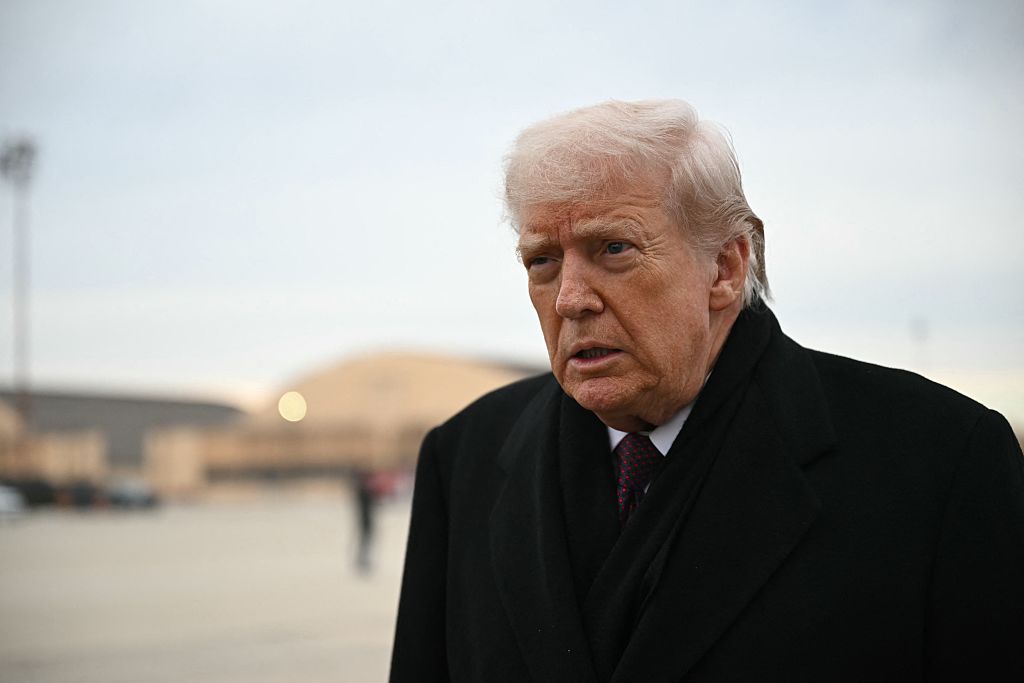 President Trump Agrees He’s Got An “Alcoholic’s Personality,” Social Media Can’t Believe It