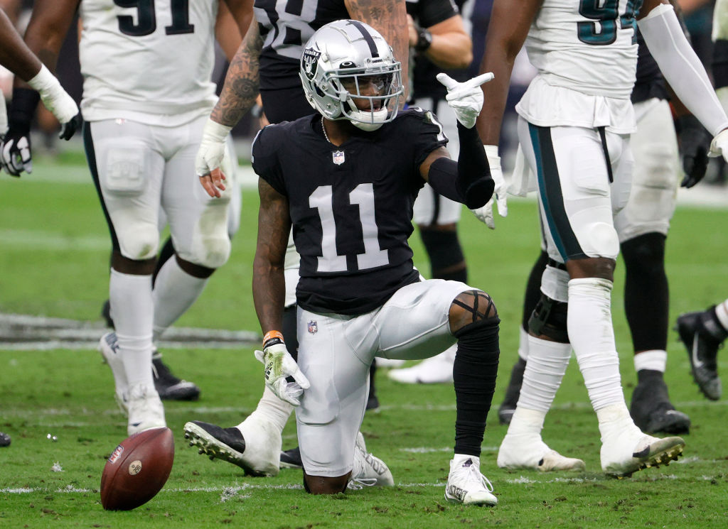 Down But Not Out: Henry Ruggs Graduates From The University Of Alabama While In Prison