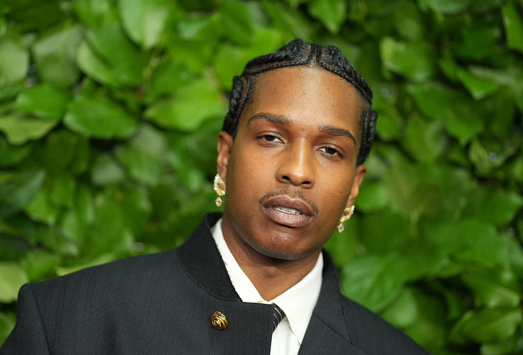 ASAP Rocky Album Was Reportedly Pulled After Only 6K Pre-Sales In 2024, But It’s Back On The Way