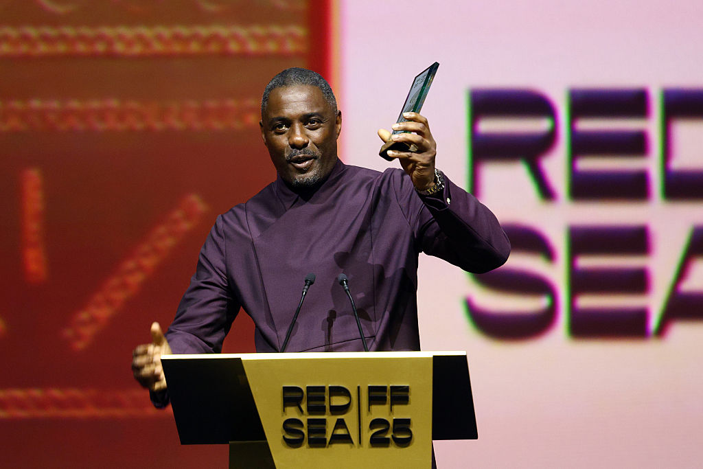 Call Him Sir Idris Elba From Now On: ‘The Wire’ Star Will Be Knighted As Part Of UK’s New Year Honors