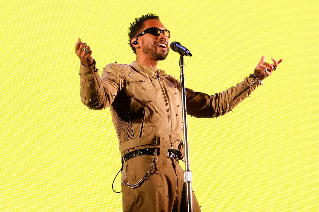 Miguel Reveals Why His New Tour Won’t Look Like Anything You Expect