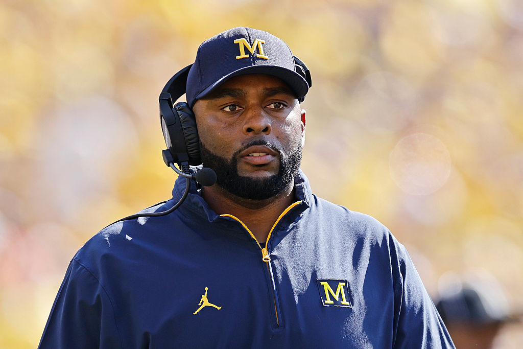 Michigan Football Coach Sherrone Moore Fired & Arrested After Alleged Affair With Co-Worker, Social Media Explodes