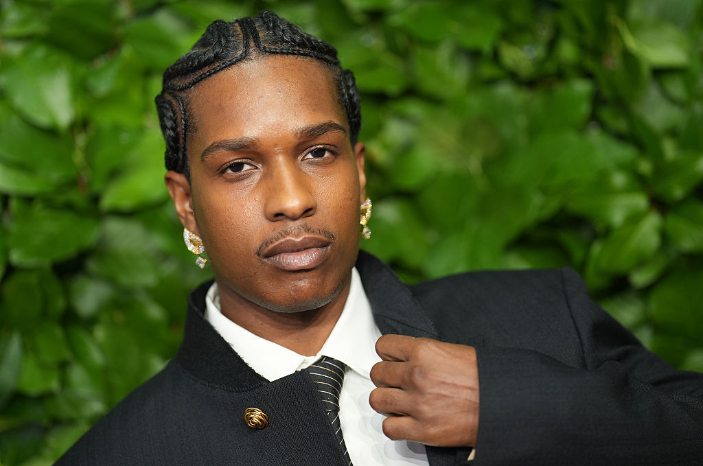 Good In The Hood: A$AP Rocky Pays Rent For Everyone In His Old Harlem Apartment Building