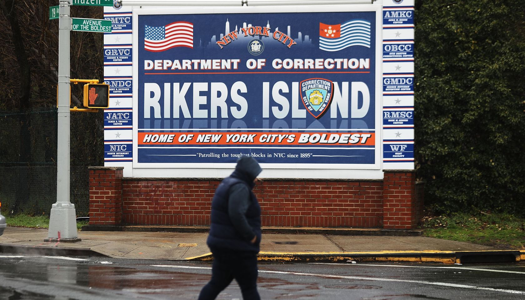 Rikers Island: Black Man Aramis Furse Dies In NYC Dept. Of Correction Custody, 14th In 2025