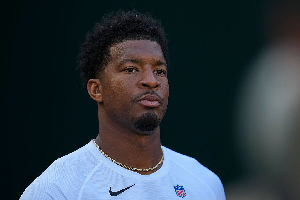 Jameis Winston Talks Regret Over Family Blowing $400k Per Month, Social Media Feels Broke