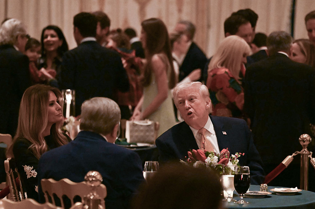 Trump Was 35 When Melania Was 10: Critics Zero In on Trump and Melania’s Age Gap After Awkward Holiday Dinner Highlights How Close He Is to Her Father’s Age