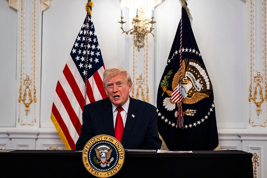 Super Ugly: Trump, Incensed Over Aging Report, Berates Female Journalist. Again