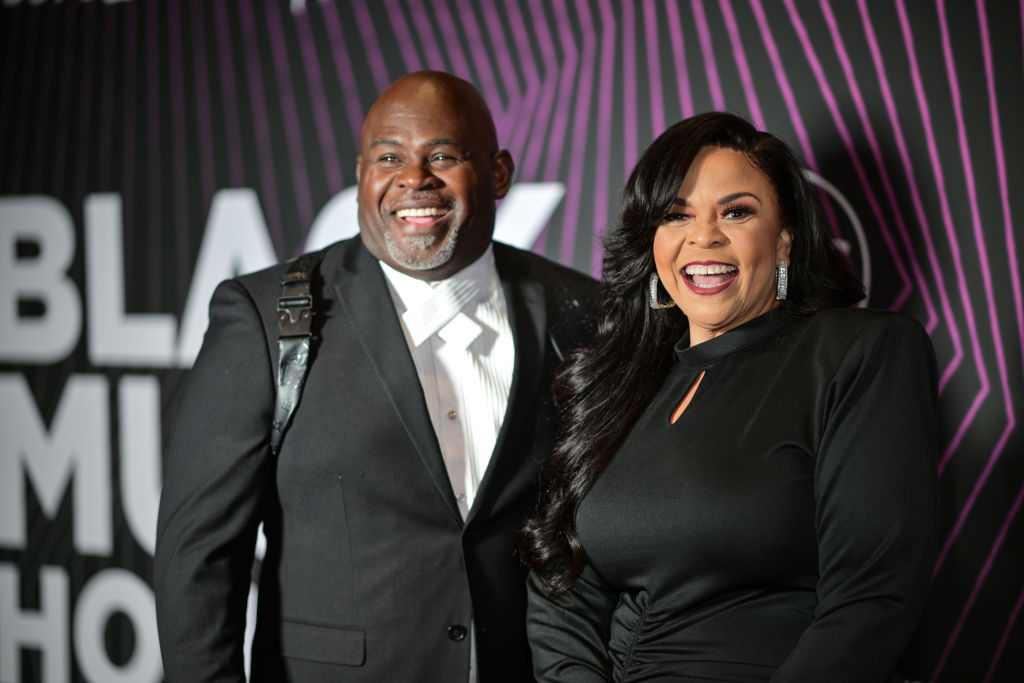 Power Couple David and Tamela Mann Set to Hit the Road