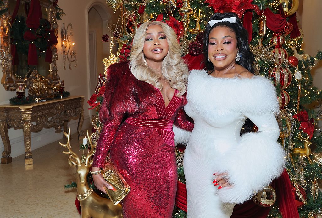 Fab Parties, Fashionable Family Photos And Festive Pajamas: How Celebrities Spent Christmas