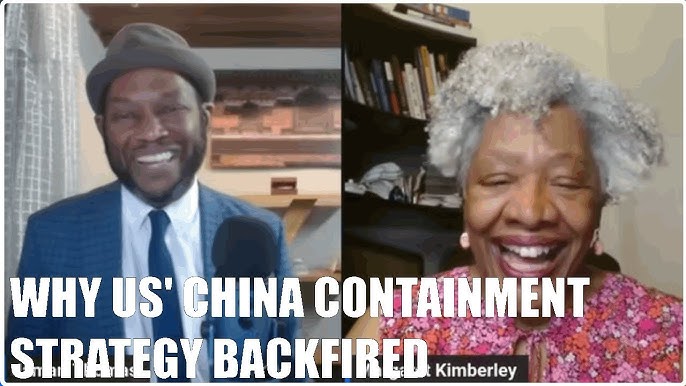 China Cannot Be Contained