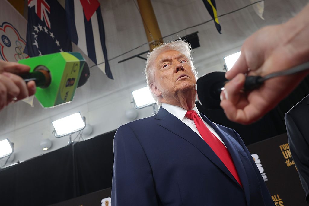 ‘Pity the Real Thing Cannot be Removed’’: Trump’s Wax Figure Was Quietly Taken Off Display After What Visitors Kept Doing to It