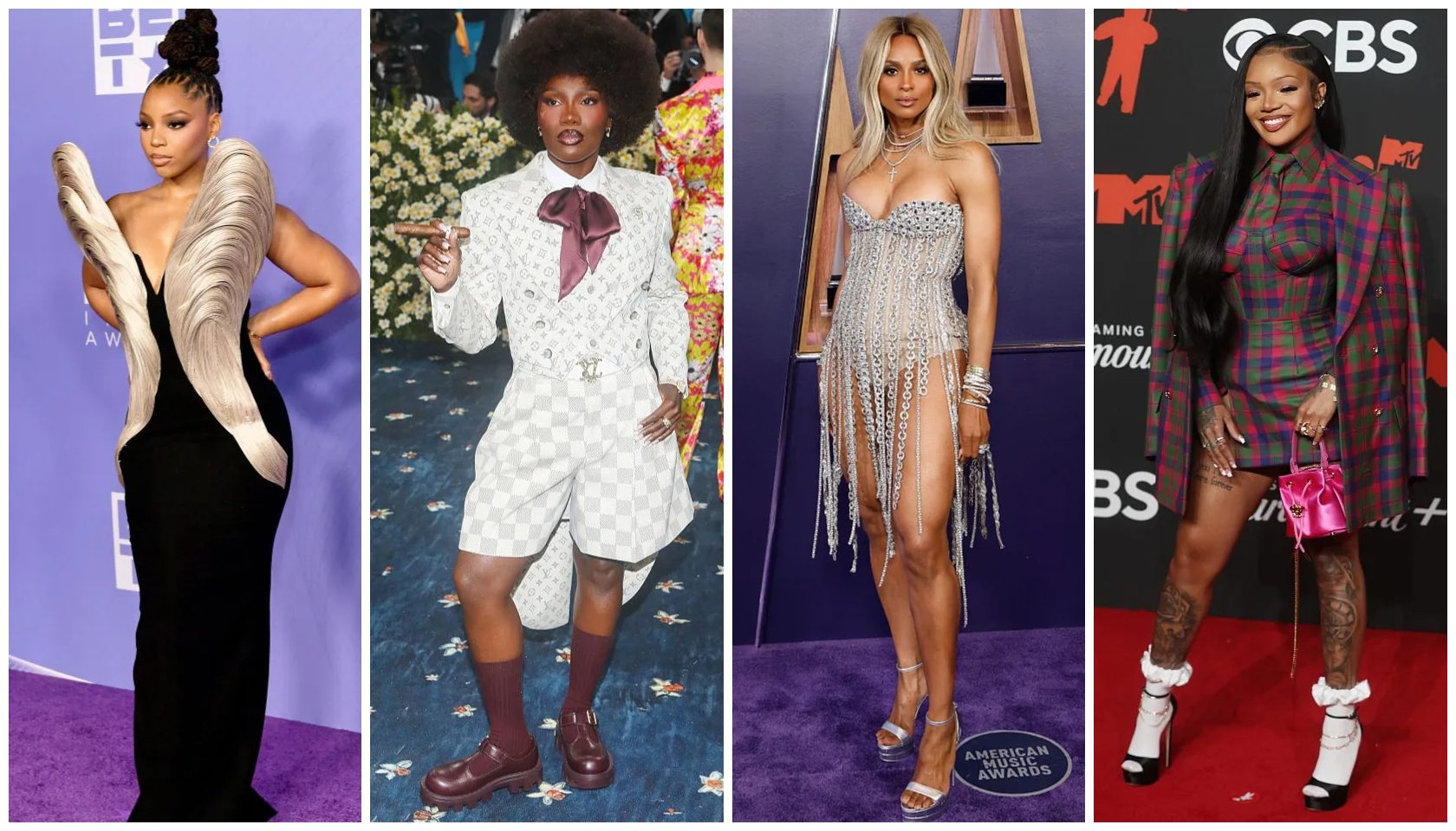2025 Red Carpet Moments That Broke The Internet: Chloe Bailey, Doechii, GloRilla, & More