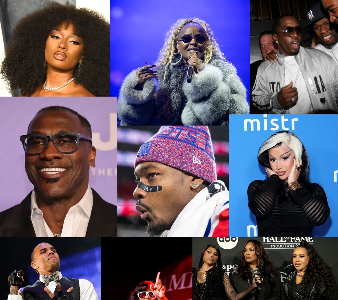 Most Notable Celebrity Lawsuits Of 2025