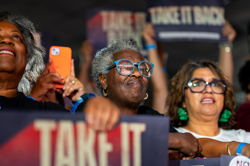 Supreme Court Allows Texas To Use Racially Gerrymandered Map In Midterms 