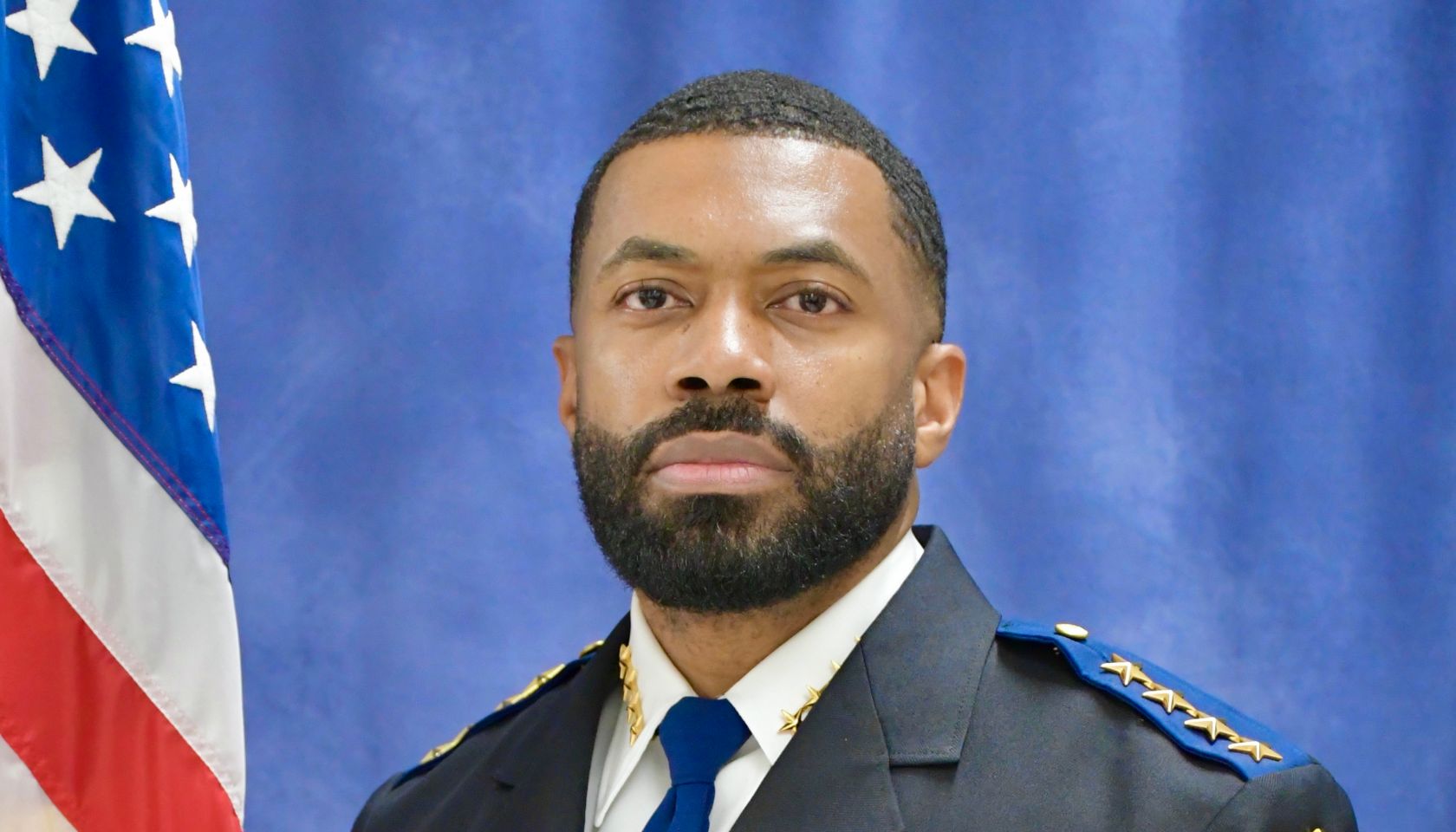 90s Fine: Internet Aunties Going Crazy Over Birmingham Police Chief