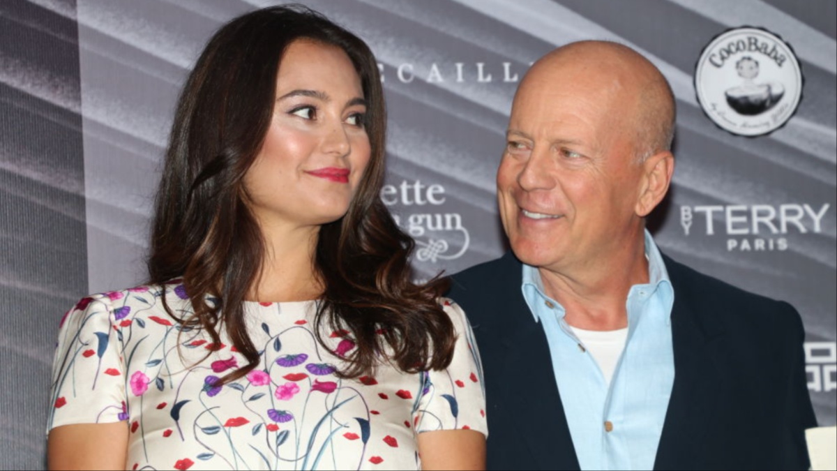 ‘Get a Job, Emma’: Bruce Willis’ Wife Pushes Back as Critics Accuse Her of Living Off His Money While Leaving the Care to Others