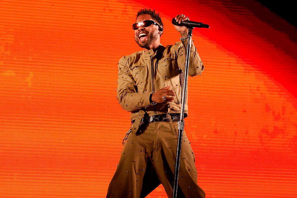 Miguel Talks Fatherhood, Growth, and His New Album “Caos”