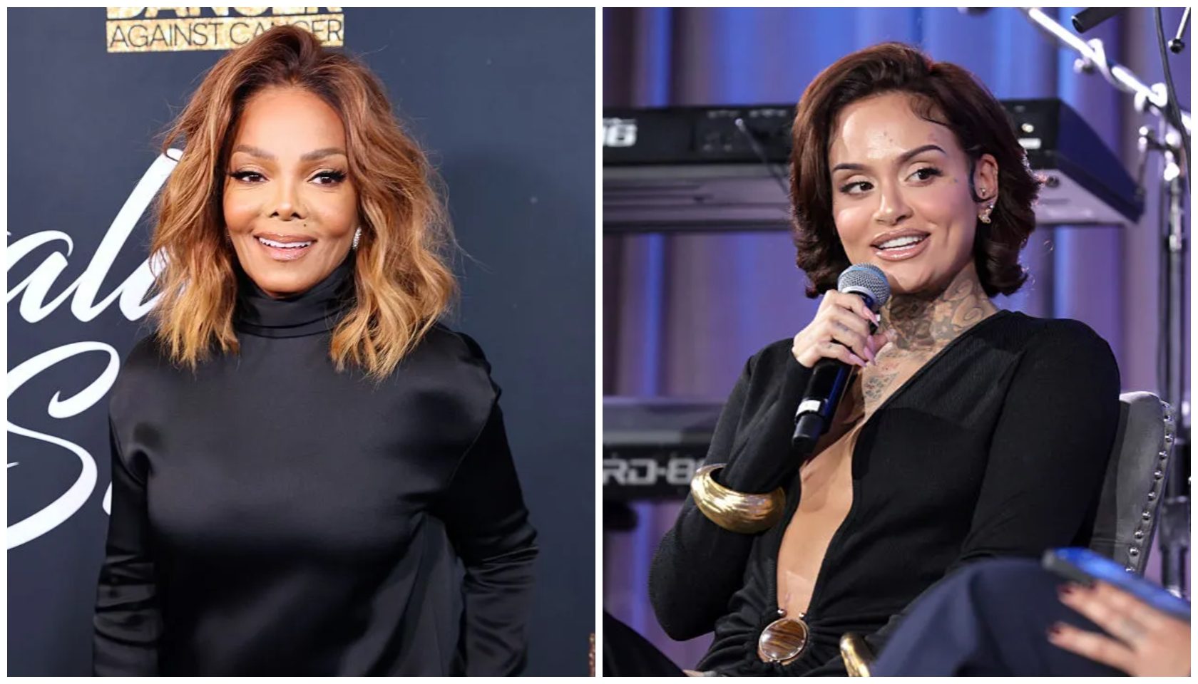 Janet Jackson Brings Kehlani’s “Folded” Into Her Live Set