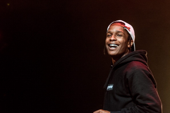 From Streetwear To Chanel: A$AP Rocky’s Greatest Fashion Link-Ups