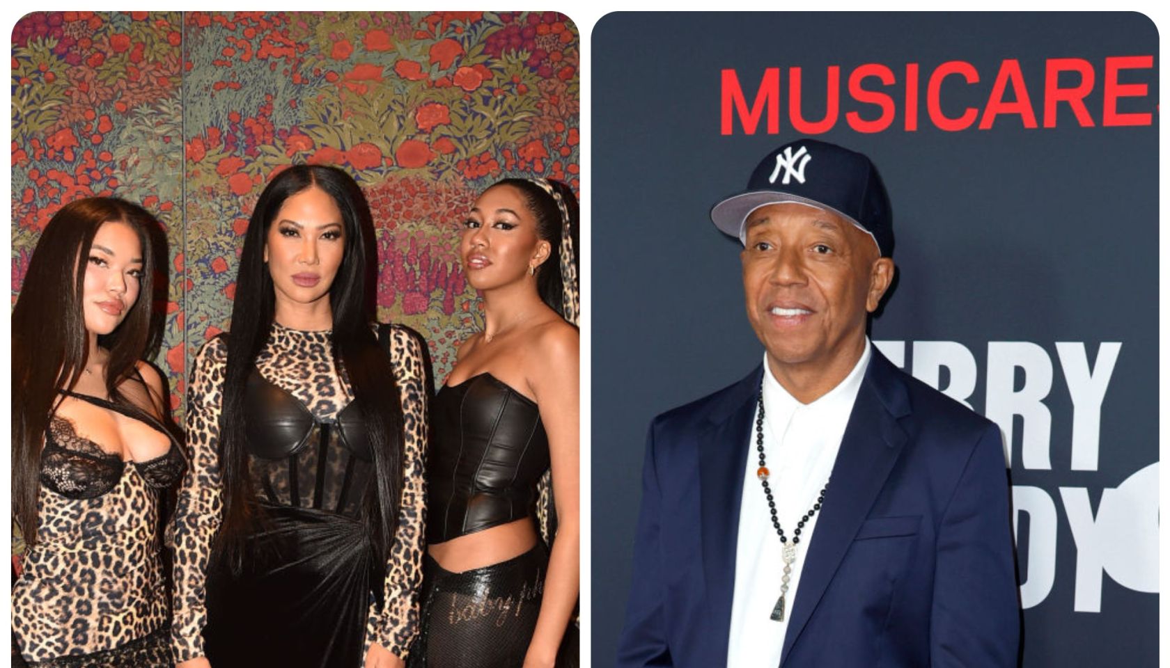 UPDATE: Kimora Lee Simmons Slams Russell Simmons’ Claim She’s Keeping Their Daughters From Him—‘Go Negotiate & Answer Your Accusers’