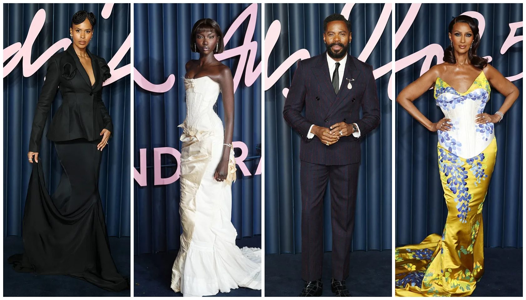 Red Carpet Gallery: Celebrity Looks We Love From The 2025 British Fashion Awards