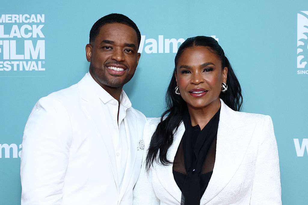 Nia Long and Larenz Tate’s Maxwell-Inspired Netflix Movie Adds New Cast Members
