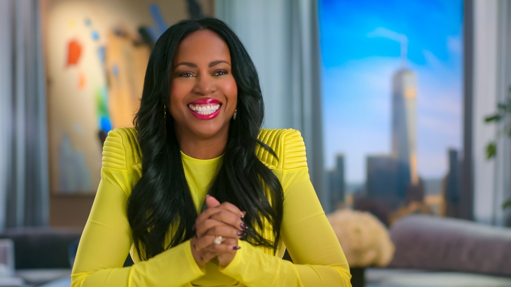 ‘Owning Manhattan’ Star Tricia Lee Riley On The Reality Of Real Estate
