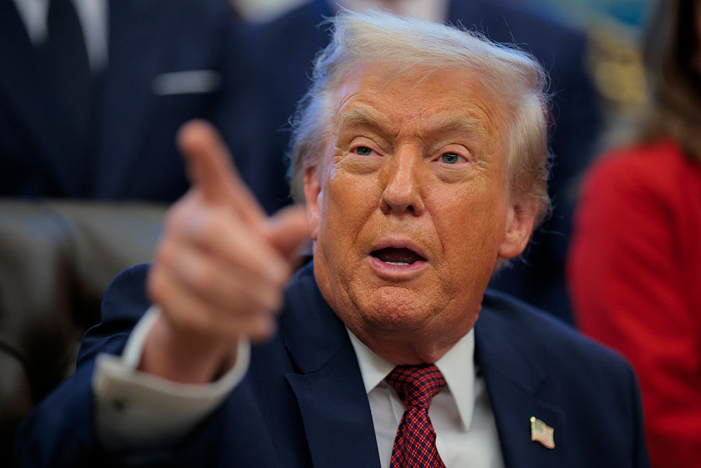 Donald Trump Calls Somali People ‘Garbage’ In Hateful Rant, Calls For Rep. Ilhan Omar’s Deportation