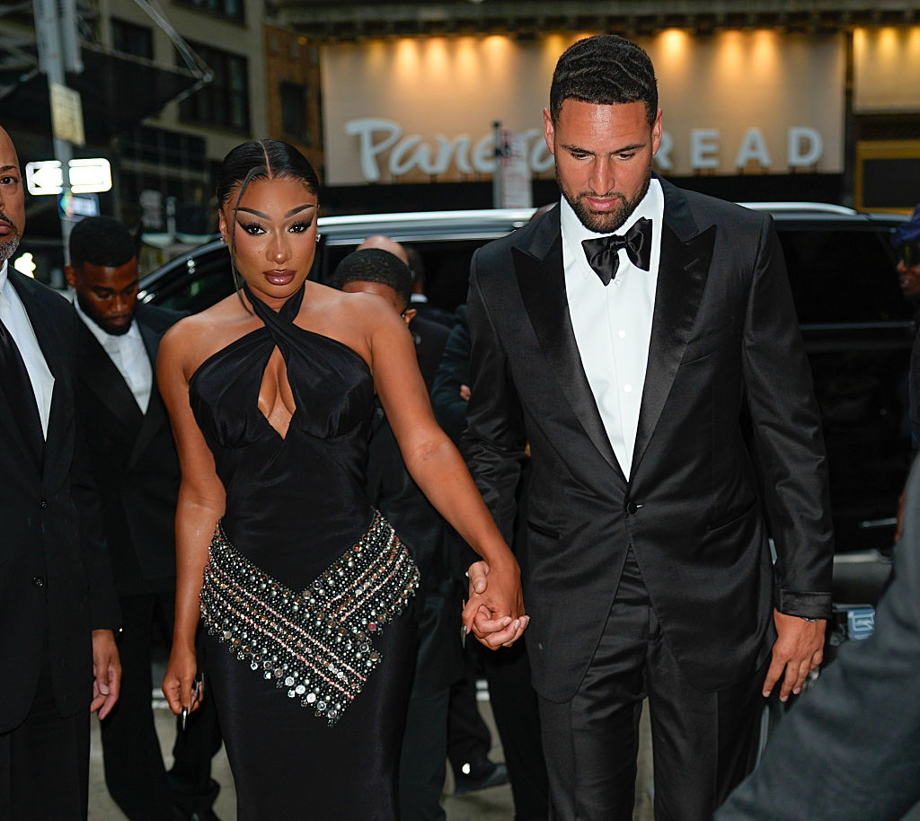 Megan Thee Stallion Talks Marriage & Opens Up About Klay Thompson