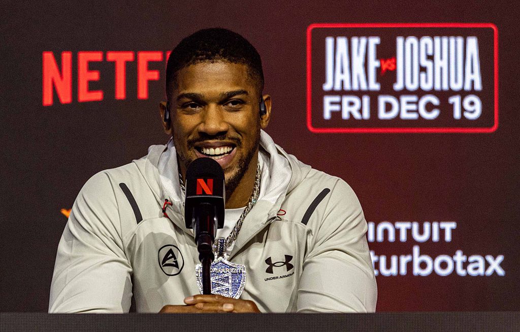 Boxer Anthony Joshua Injured In Deadly Car Crash In Nigeria