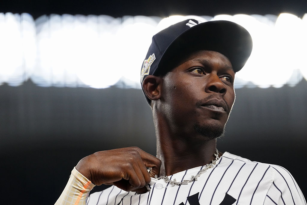 Jazz Chisholm Jr. Gets Engaged To Ahna Mac & Addresses Haters Slamming Her OnlyFans