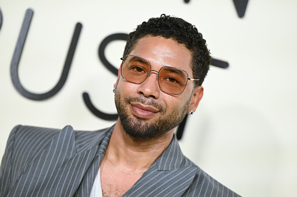 Jussie Smollett Addresses Dave Chappelle’s “Juicy” Jokes & People Still Being “Against” Him