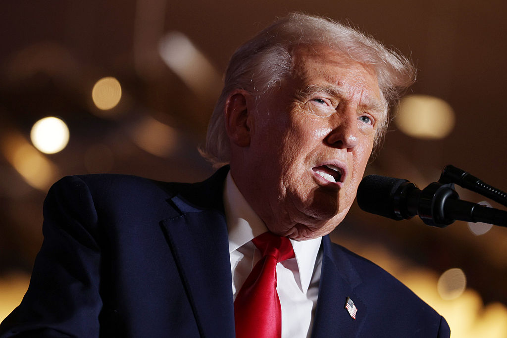 Donald Trump Resorts To Racist Playbook During First Stop On “Affordability Tour”