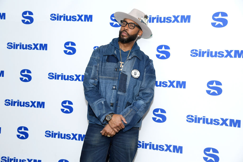 Montell Jordan Reveals He is Cancer Free for the Second Time