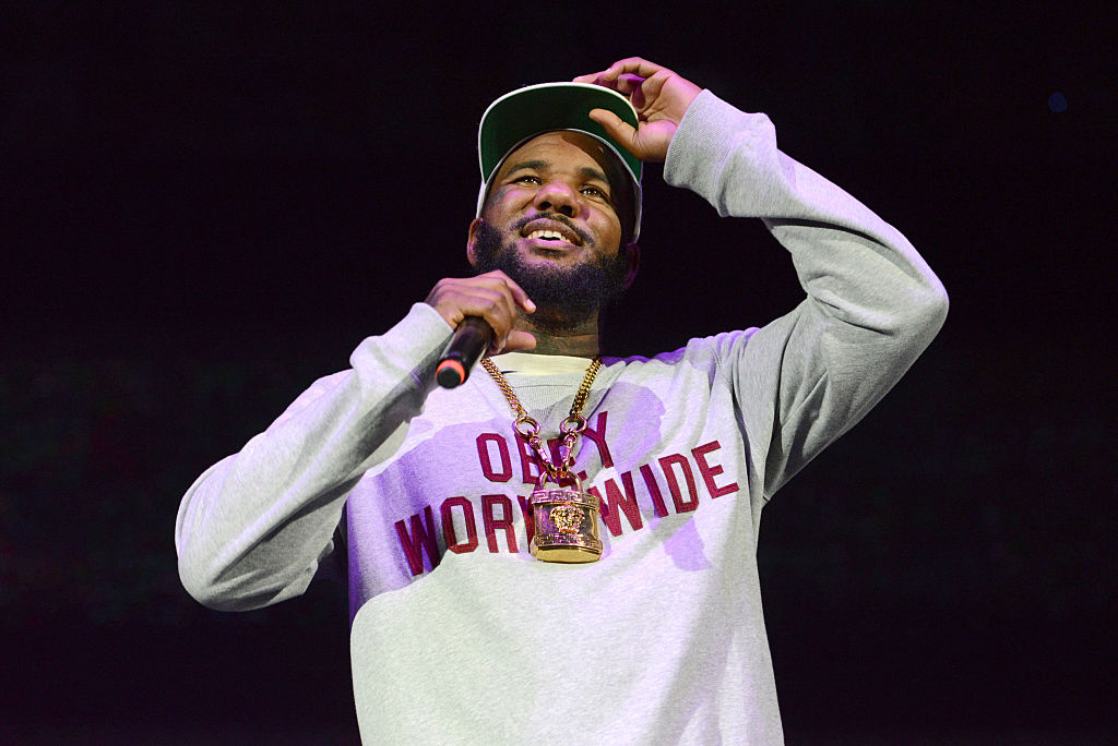 The Game Says Men Shouldn’t Date Unless They Can Spend $5K on Women