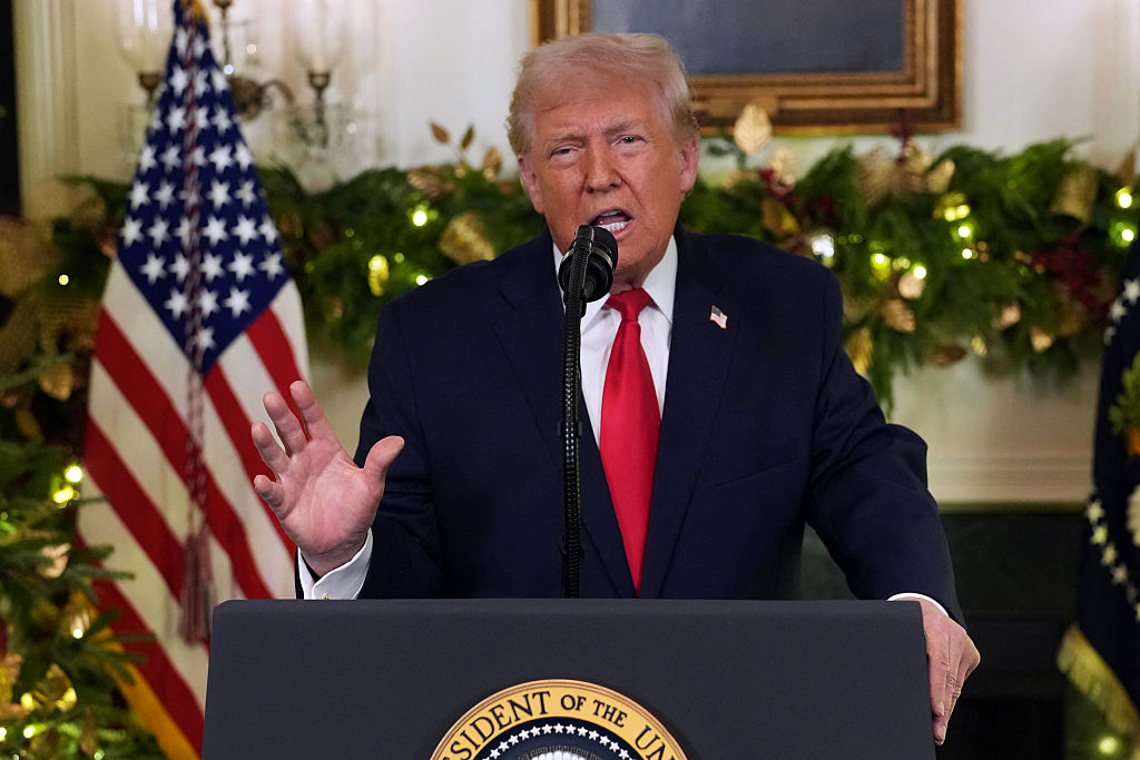 Concepts Of Struggle: Five Takeaways From Trump’s Deranged Address 