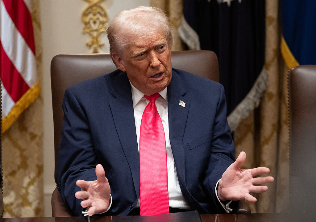 ‘Because He’s Too Stupid’: Trump Lets Slip What He Despises Most — Tries to Pull It Back and Look Presidential, Then Says Something That Stops Everyone Cold