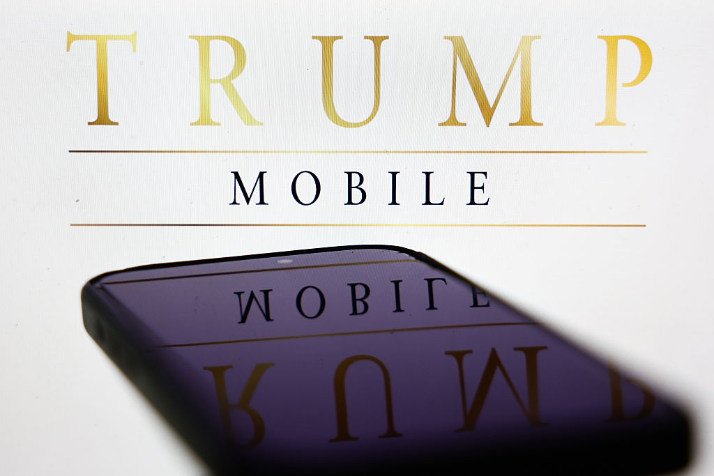 Trump Mobile Is Selling Marked-Up Refurbished Three-Year Old Phones